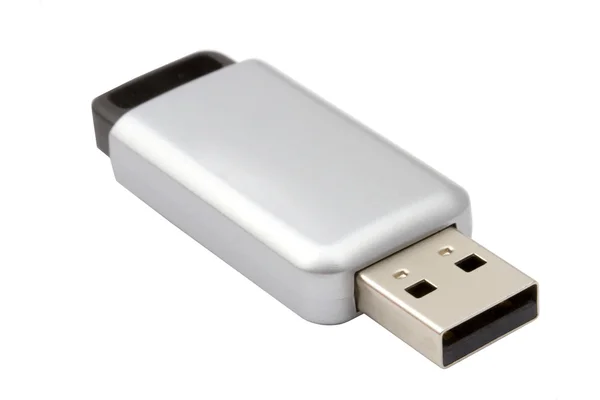 USB फ्लॅश ड्राइव्ह — स्टॉक फोटो, इमेज