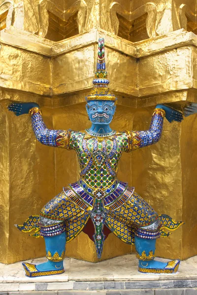 stock image Tosakanth statue at Wat Phra Kaeo Palace