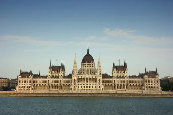 Будинок парламенту Угорщини — стокове фото