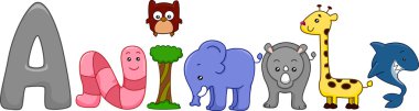 Animals clipart