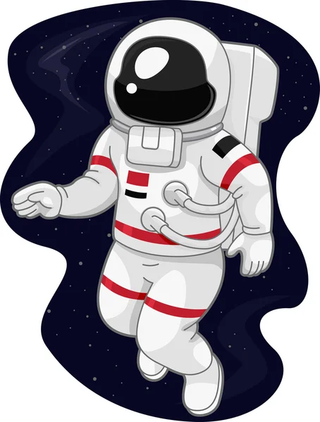 Astronaut — Stock fotografie