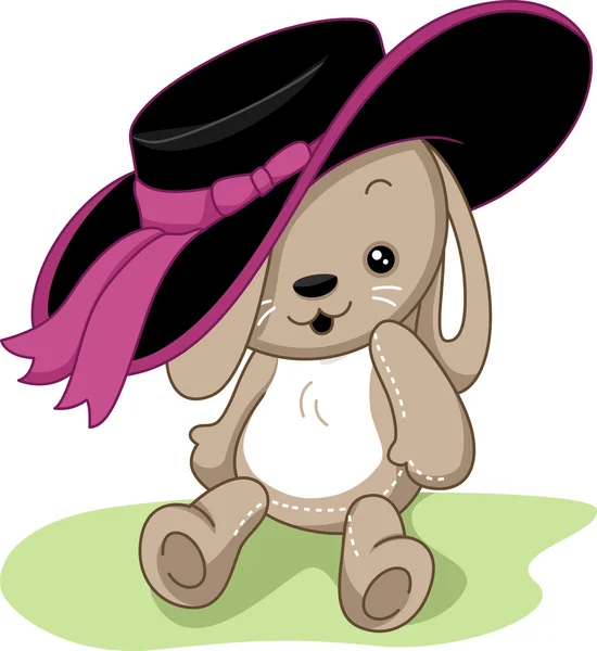 Rabbit Toy — Stock Photo, Image