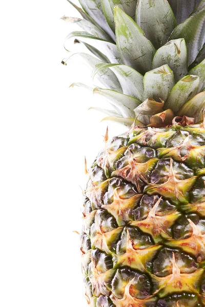 Ripe and tasty pineapple — Stock Photo, Image