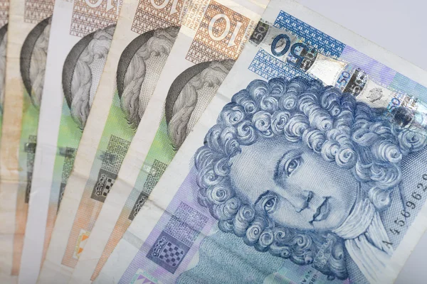 stock image Croatian money - the Kuna