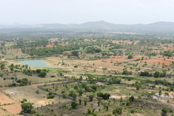 Indische Landschaft — Stockfoto
