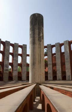 Jantar mantar Gözlemevi, delhi