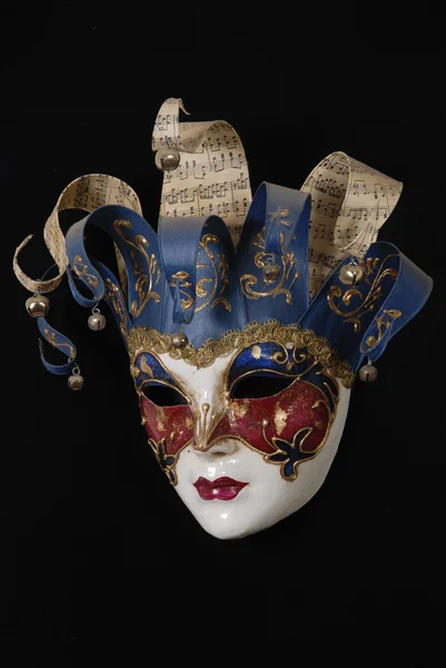 stock image Venetian mask