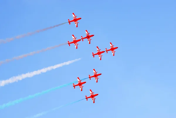 stock image Plane formation