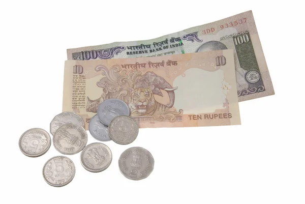Indian currency — Stock Photo, Image