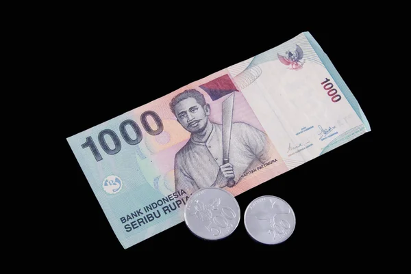 Indonesische valuta — Stockfoto