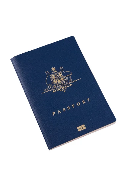 Australischer Pass — Stockfoto