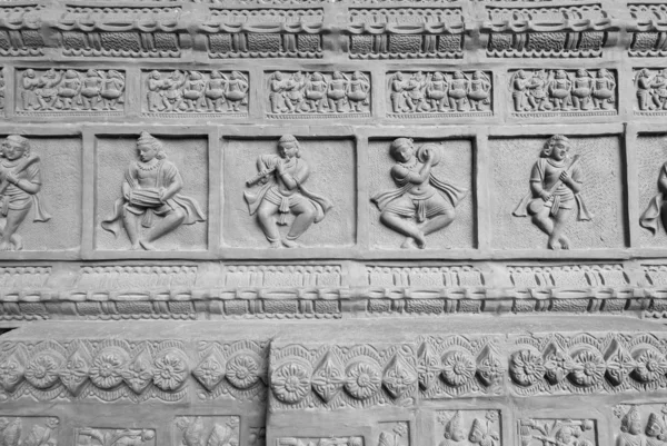 Ινδουιστικό υπόβαθρο — Φωτογραφία Αρχείου