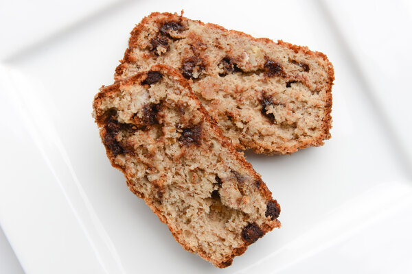 Банановый хлеб
