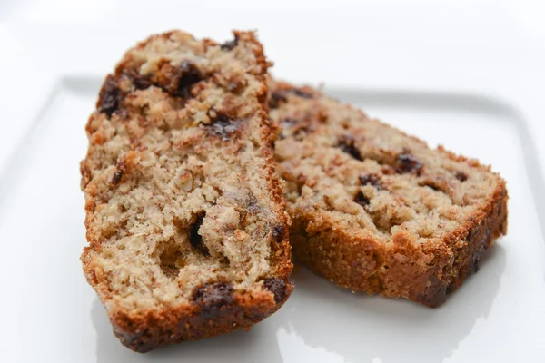 stock image Banana bread