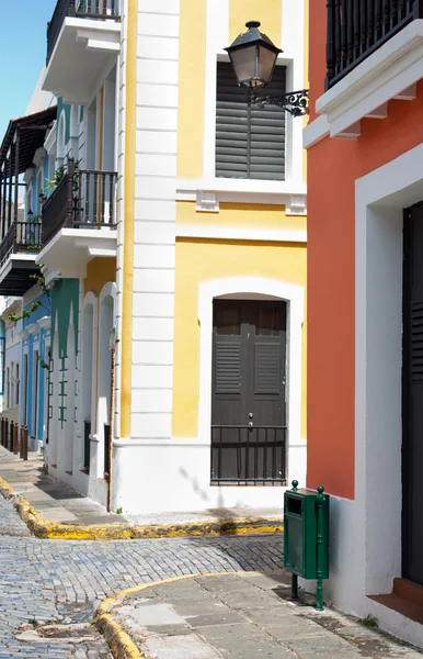 stock image Old San Juan