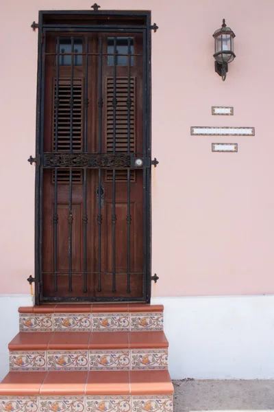 Vecchio San Juan — Foto Stock