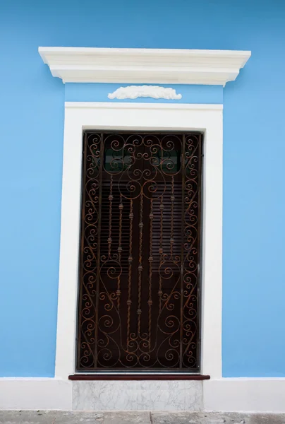 San juan deuropening — Stockfoto
