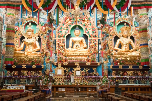 Buddhismen — Stockfoto