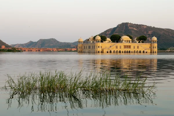 Jal Mahal (su Sarayı), Jaipur, Hindistan