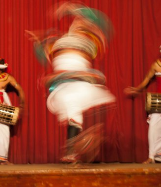 Sri Lankalı dans