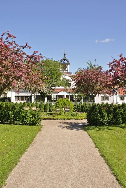 stock image Rural cottage