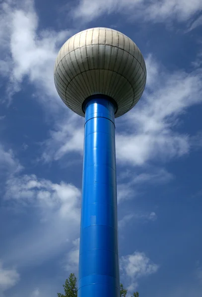 급수 탑 — 스톡 사진