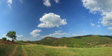 Panorama Manzarası