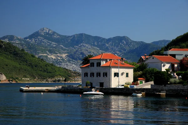Kotor, Czarnogóra — Zdjęcie stockowe