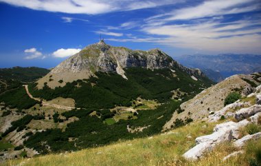 Lovcen Ulusal Parkı, Karadağ