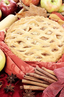 Apple Pie clipart