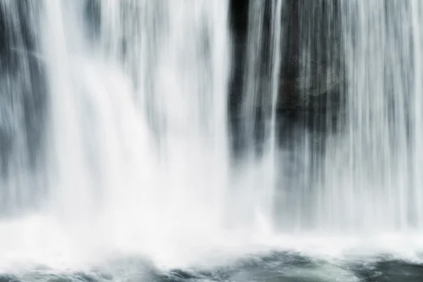 Waterval abstract — Stockfoto