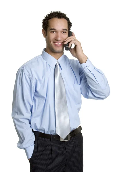 Phone Man — Stock Photo, Image