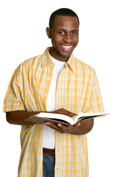 Junge trägt Bücher — Stockfoto
