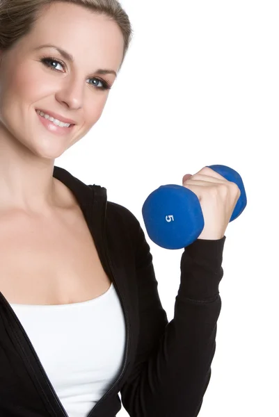 Fitness Woman — Stock Photo, Image