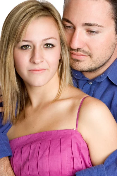 남자와 여자 — 스톡 사진