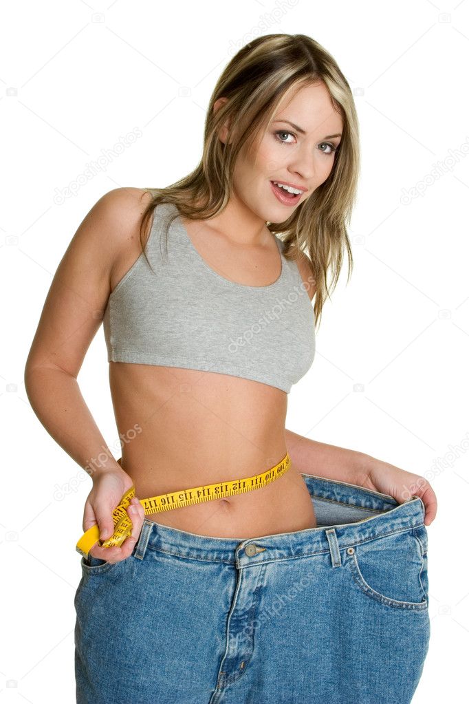 Weight Loss Girl