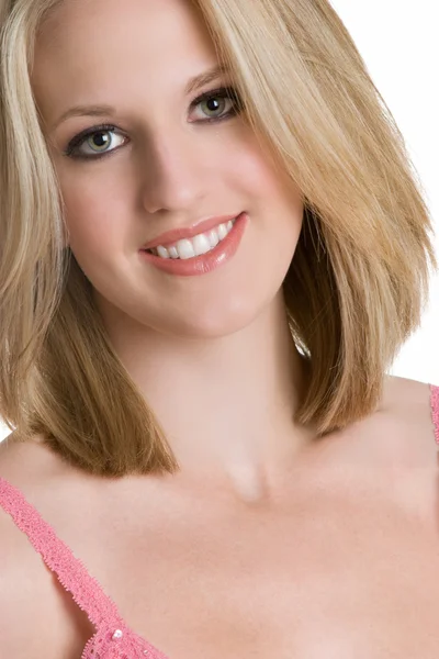 Blond Girl — Stock Photo, Image
