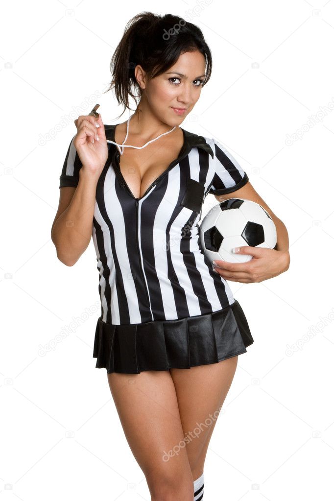 Soccer referee Stock Photos, Royalty Free Soccer referee Images - Depositphotos