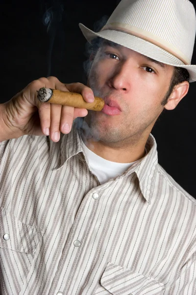 흡연 남자 — 스톡 사진