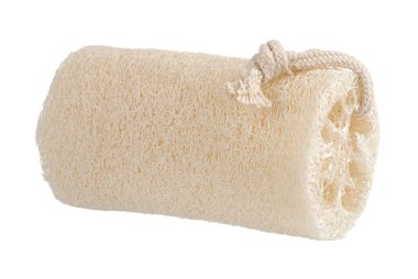 Loofah sponge clipart