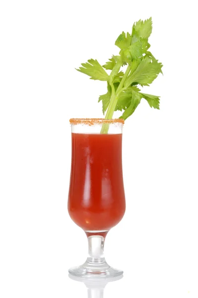 Caesar koktél ital — Stock Fotó