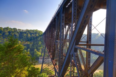 Railroad Bridge clipart