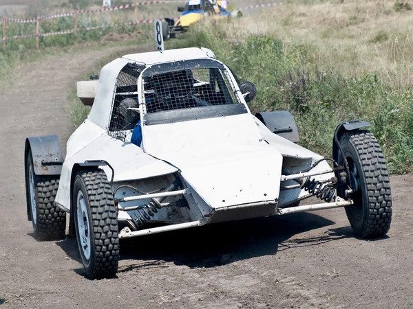 4WD Buggy — Stockfoto