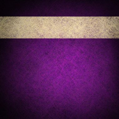 Purple background layout clipart