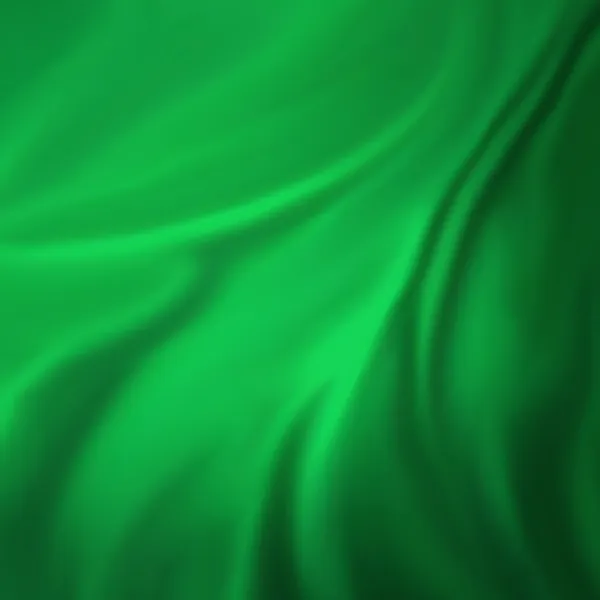 Green background abstract Christmas — Stock Photo, Image