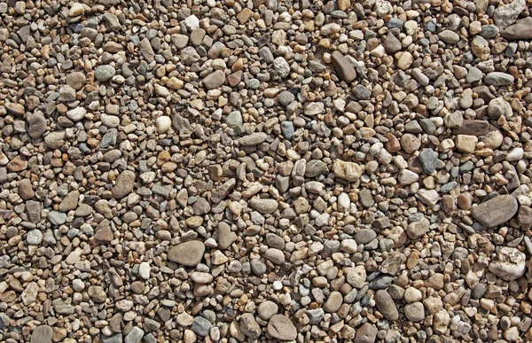 Текстура речных камней — стоковое фото