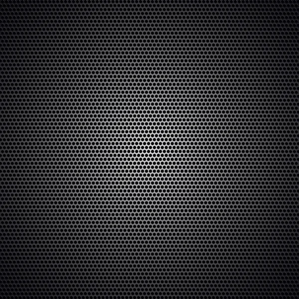 Carbone noir — Image vectorielle