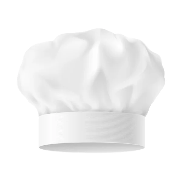 Sombrero de Chef — Vector de stock