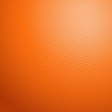 Texture of a Basketball clipart