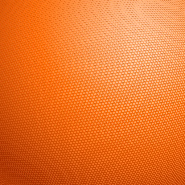 Texture d'un ballon de basket — Image vectorielle